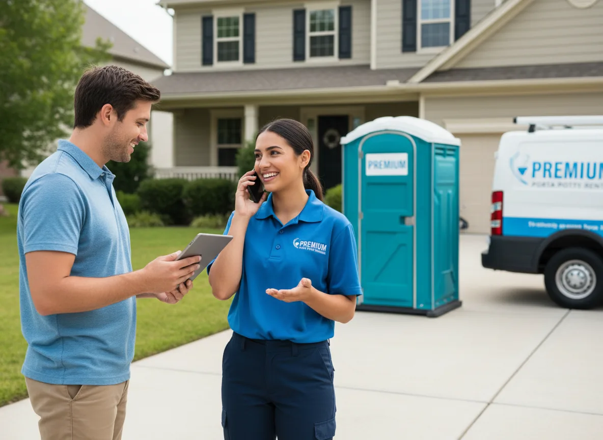 VIP Portable Toilets Bridgeport, WA FAQs